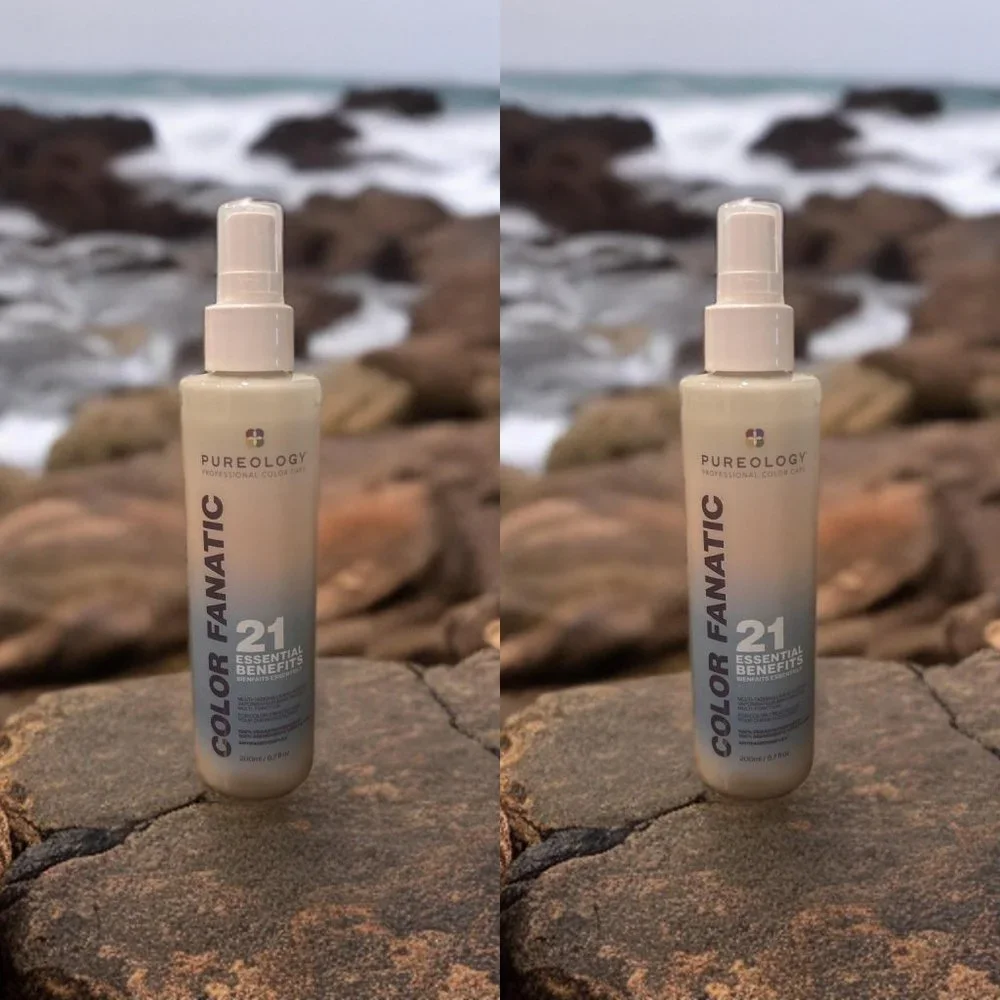 Pureology Color Fanatic Leave In Spray 6.7 oz - 2units